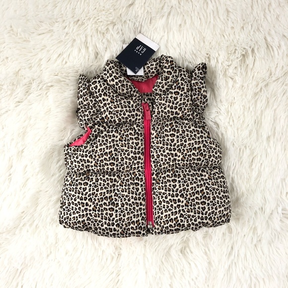 🆕New w/tag BABY GAP COLD CONTROL MAX FLUTTER VEST - Picture 3 of 8